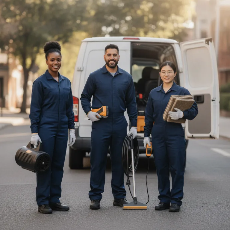 Water Damage Restoration team in Bradenton